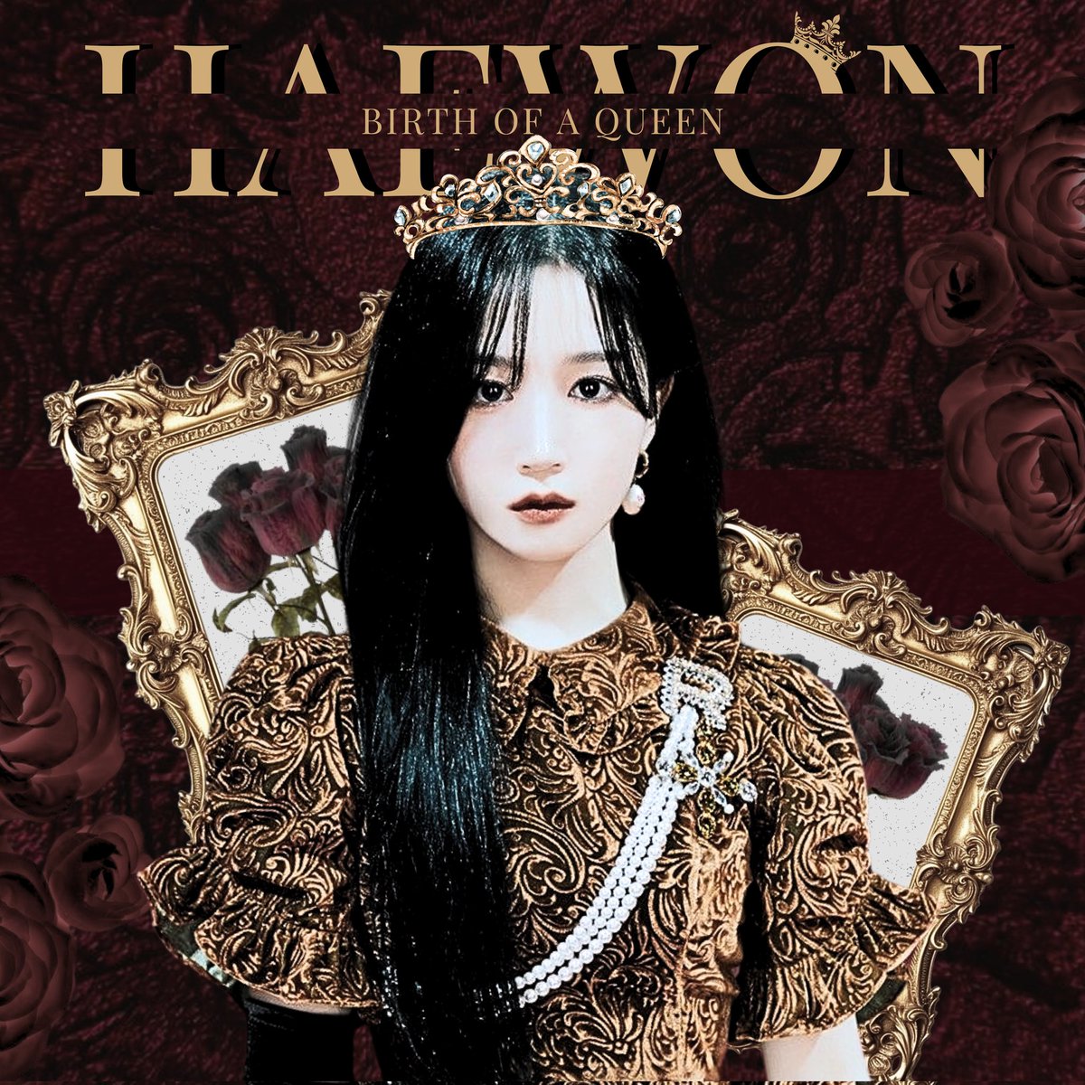 Haewon. tweet media