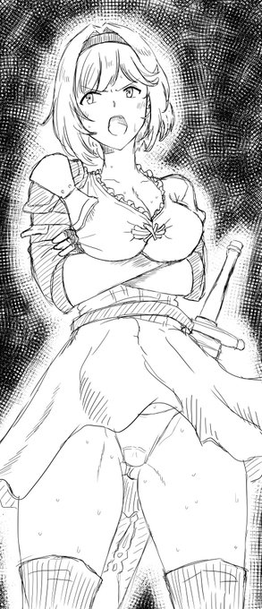 今回の導入は単純に顔が良いのが見えるポーズにしました 