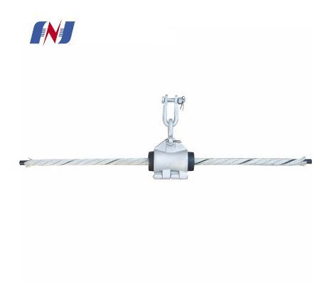 mayuran27903894's tweet image. Looking for a reliable solution to hold and protect your conductors? The ADSS Preformed Short Span Tension Clamp ensures a firm grip without deforming cables, making it perfect for bare and stranded conductors, as well as plastic-sheathed cables.
#ADSS #TensionClamp #OpticalCable