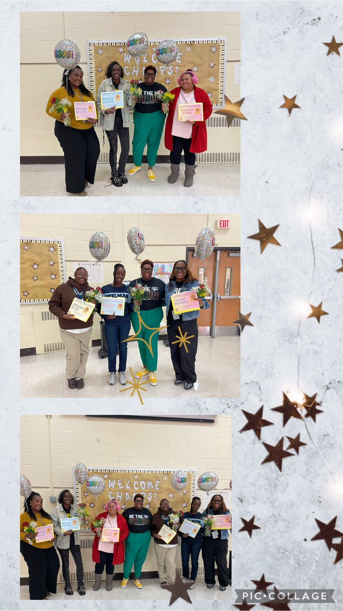 Dr. Shante' Y. Bates (@cubsleadinglady) on Twitter photo Today, <a href="/ConleyHillsCubs/">Conley Hills Elementary School</a> celebrated our TOTY and SPOTY finalists! Their dedication and hard work make a difference every day for our champs. We’re proud to recognize them for their impact! 💛🍎💙 #ElevatingExcellence <a href="/macksmith00/">Mack Smith</a> <a href="/jasonjstamper/">Jason Stamper, EdD</a> Today, <a href="/ConleyHillsCubs/">Conley Hills Elementary School</a> celebrated our TOTY and SPOTY finalists! Their dedication and hard work make a difference every day for our champs. We’re proud to recognize them for their impact! 💛🍎💙 #ElevatingExcellence <a href="/macksmith00/">Mack Smith</a> <a href="/jasonjstamper/">Jason Stamper, EdD</a>