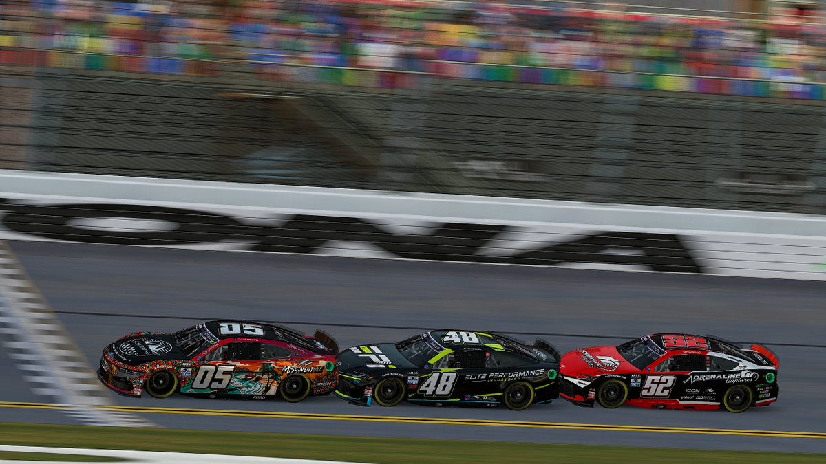 nate_stewart4's tweet image. .@AREAiRacing Duel winner! Best way to guarantee myself into the big show is by winning my duel race, thankful it happened! Couldn&apos;t have done it without the @RacePowerhouse guys working with me. 

The AREA 500 is next Monday!