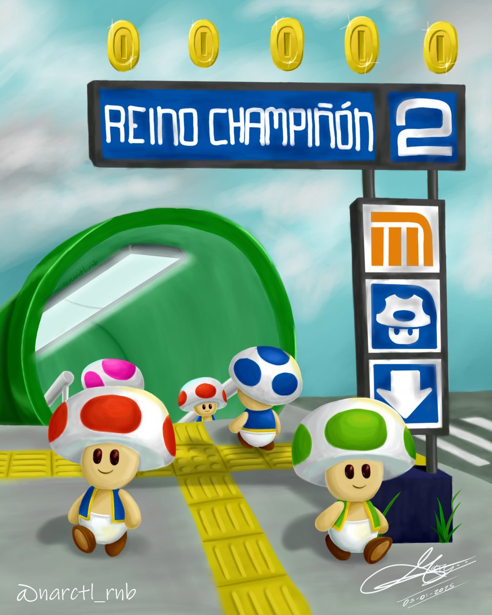 narctl's tweet image. El metro es como tuberias

#ilustracion #digitalart #digitalartists #digitalillustration #art #artwork #fanart #dibujo #drawing  #cdmx #StreetArt