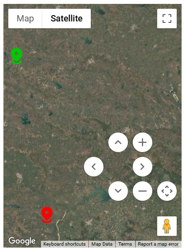 rutvikdave's tweet image. How did this #UI #UX get pass through the process @googlemaps ?