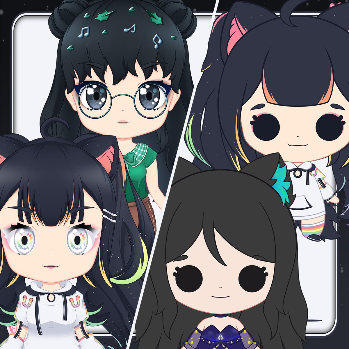 Sonya 🍬 Blob Vtuber tweet media