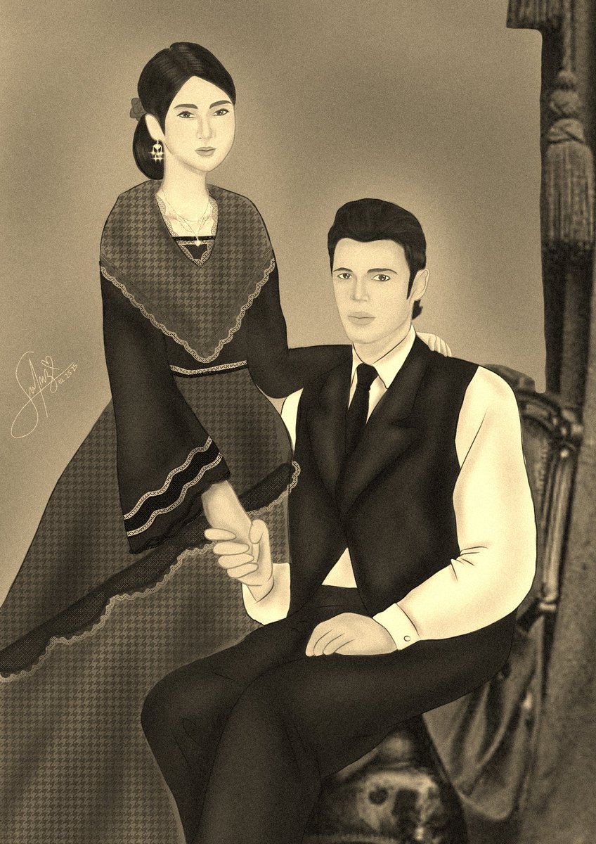 GertrudzRose's tweet photo. Kabanata 25: Ang Paglilihim

I just know I have to draw this scene! 😭

Bago tayo mag overthink at mastress sa susunod na kabanata, samahan niyo muna akong kiligin sa portrait ng Sevier.
Namiss ko to, Ang gumawa ng fan arts sa stories ni inay @BinibiningMia_ 

#SegundaWP https://t.co/rXKys2XomN