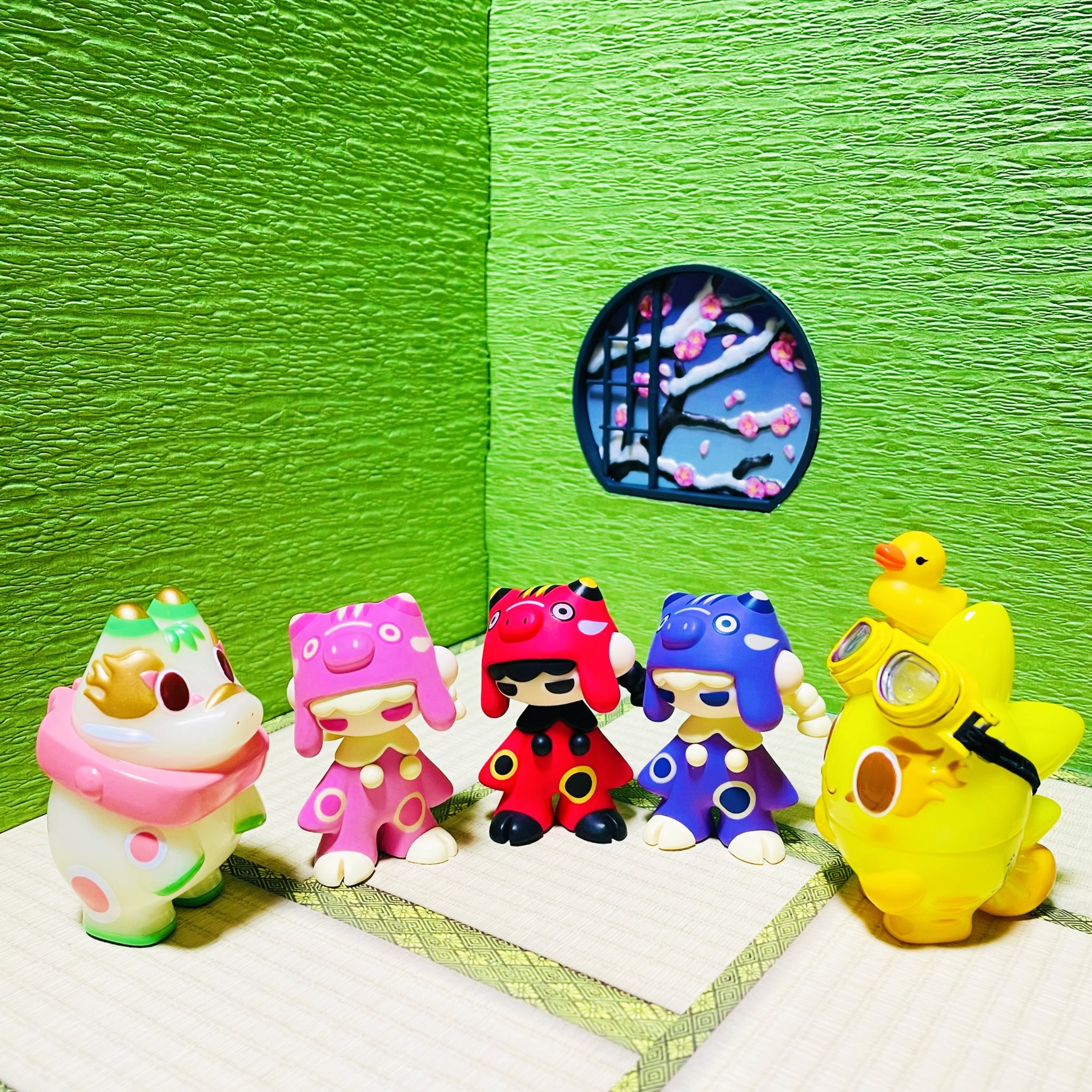 郷土玩具怪獣®︎イヌハリゴン🍙🐾 (@Folktoy_Kaiju) / X 郷土玩具怪獣®︎イヌハリゴン🍙🐾 (@Folktoy_Kaiju) / X