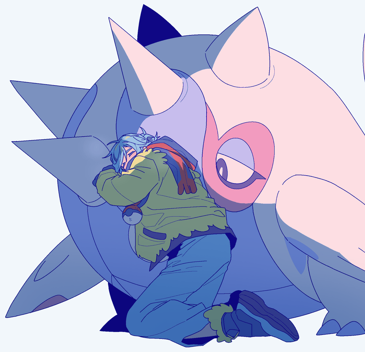 벼리ビョリ tweet media