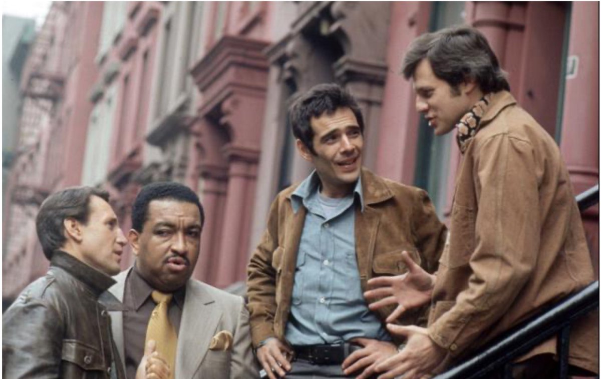 analgesicsleep's tweet photo. This week’s #MondayMuggers leading men are Roy Scheider,Tony Lo Bianco, Larry Haines,Lou Polan,Victor Arnold,Ken Kercheval,Jerry Leon,Bill Hickman &Richard Lynch
#TheSevenUps #RoyScheider #TonyLoBianco #LarryHaines #RichardLynch #BillHickman #VictorArnold #KenKercheval #JerryLeon https://t.co/tyxd4wR5Hq