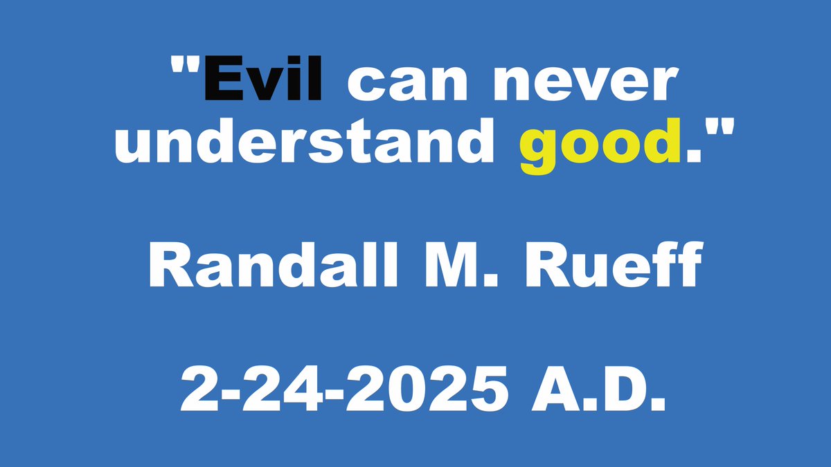 RandallMRueff's tweet photo. https://t.co/6wkVuLWu0u