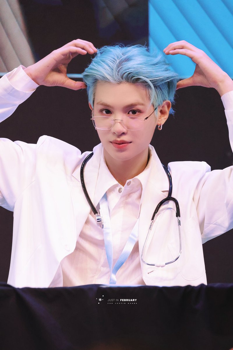 Just_inFebruary's tweet photo. #JUSTIN #จัสติน #黄明昊 #저스틴
250223 北京一直娱Fansign
🧑🏻‍⚕️🤍 https://t.co/nBvRqGyuWb