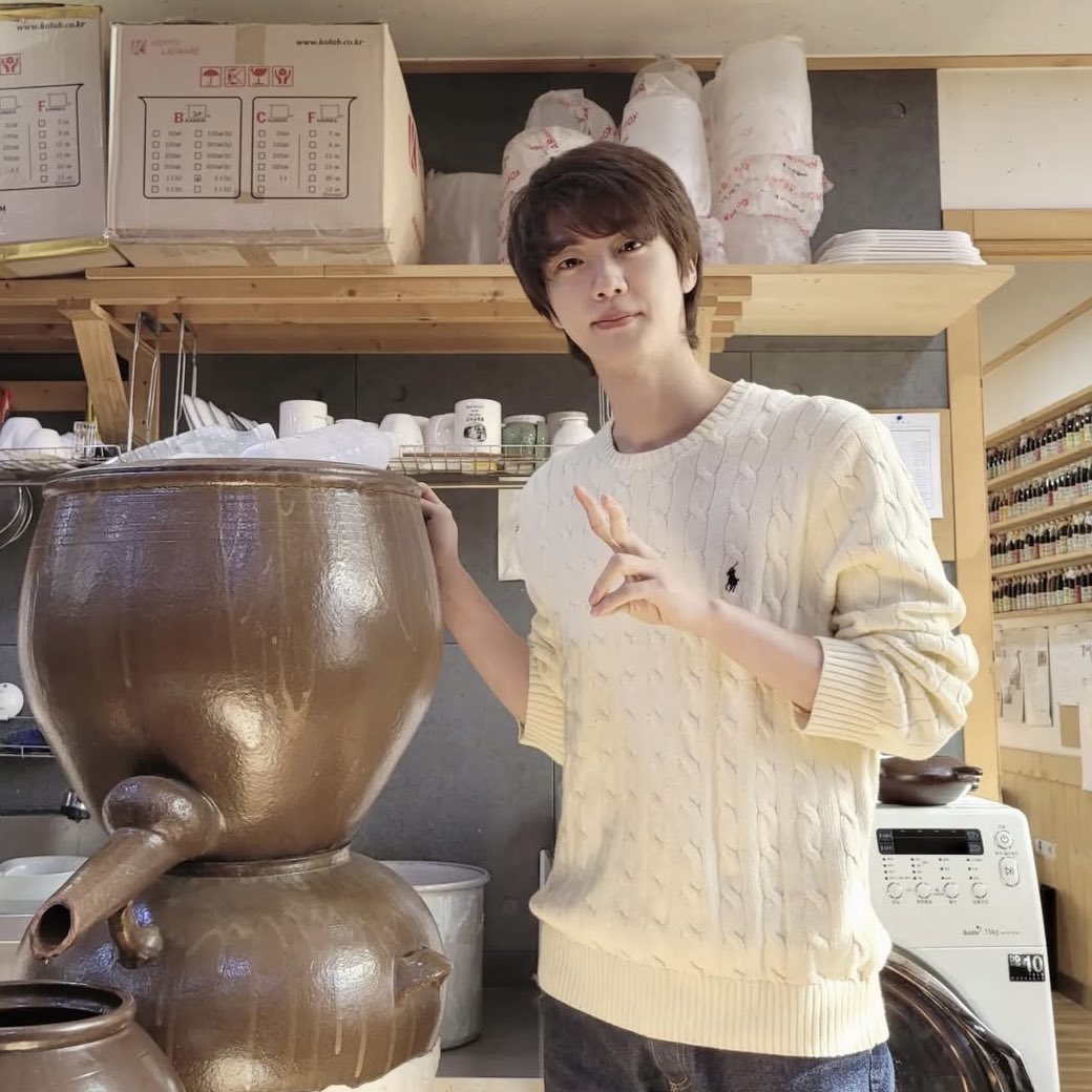 __wwh92's tweet image. tag🏷️

              ෆ Kim Seokjin ෆ
           92↓ | Kansai | 同他◎

     ♡ or RTでお迎えに伺います.ᐟ.ᐟ

ホビのツアーもあるのでこれからのアミ活記録にアカウントを作りました🗒ᝰ✍🏻
気軽に仲良くしてください☺︎☘︎

 #ARMYと繋がりたい
 #ARMYさんと繋がりたい