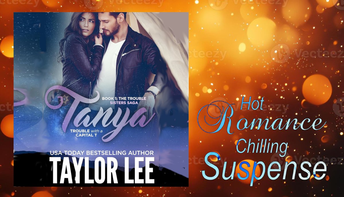 UviPoznansky's tweet image. Grab ♡❤ Tanya ❤♡ by ♦️@TaylorLeeWrites
#FREE Exciting #Romance and #suspense …
Kindle mybook.to/TLTanya
Check out the #audiobook too… audible.com/pd/Tanya-Audio…