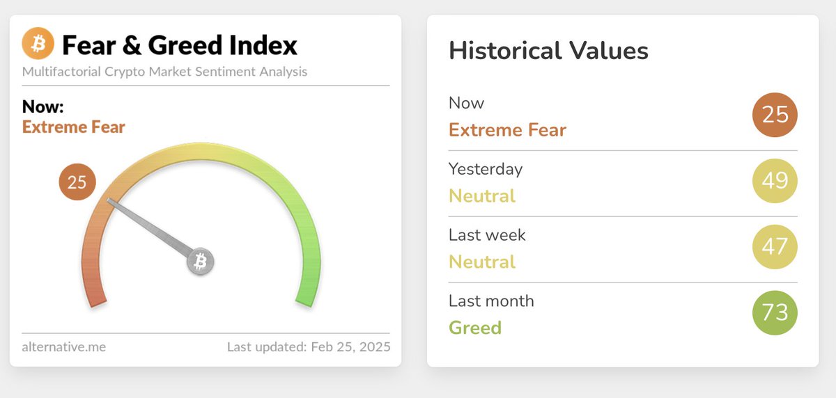 Getting near the bottom soon