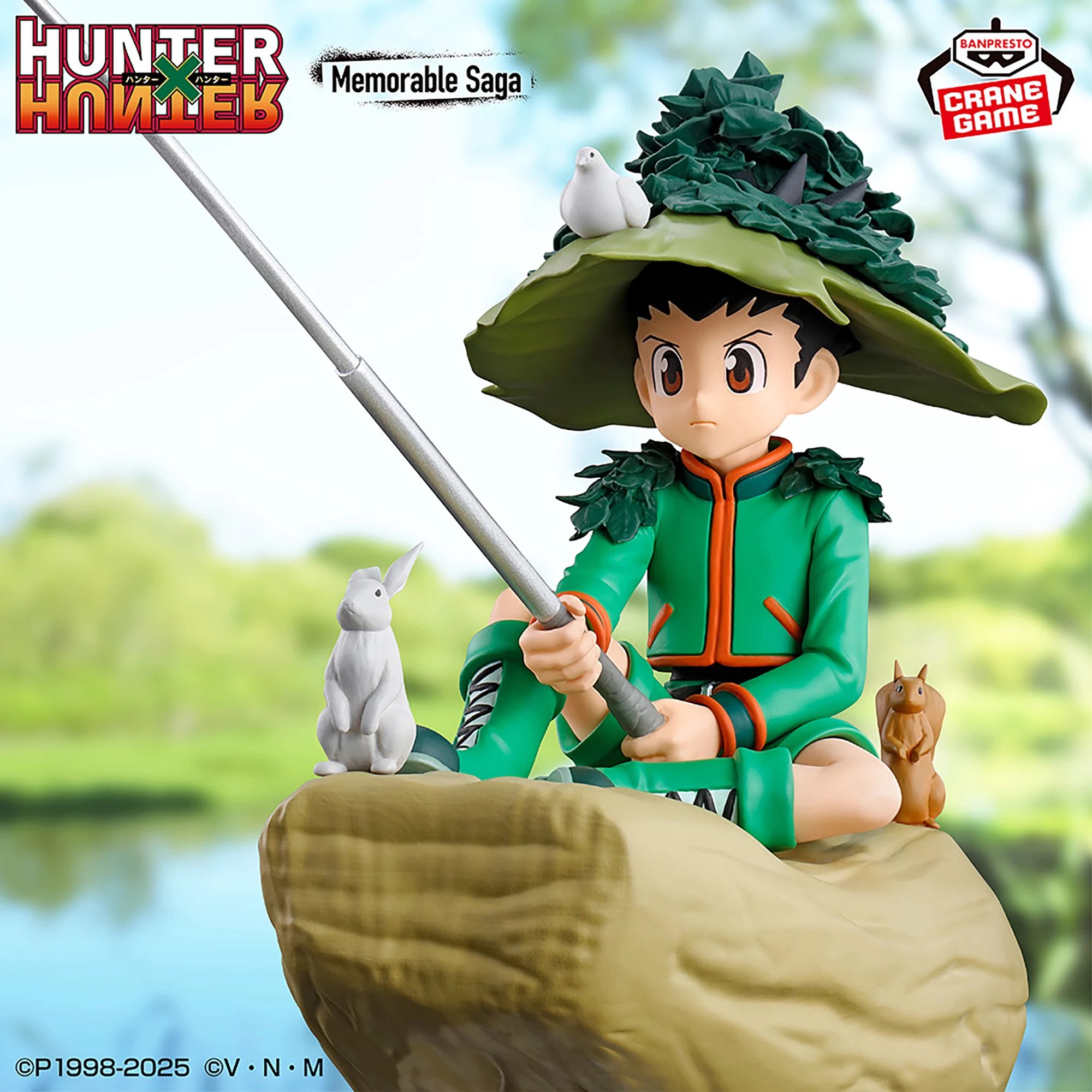 HUNTER×HUNTER(ハンターハンター)グッズ情報【非公式】 on X