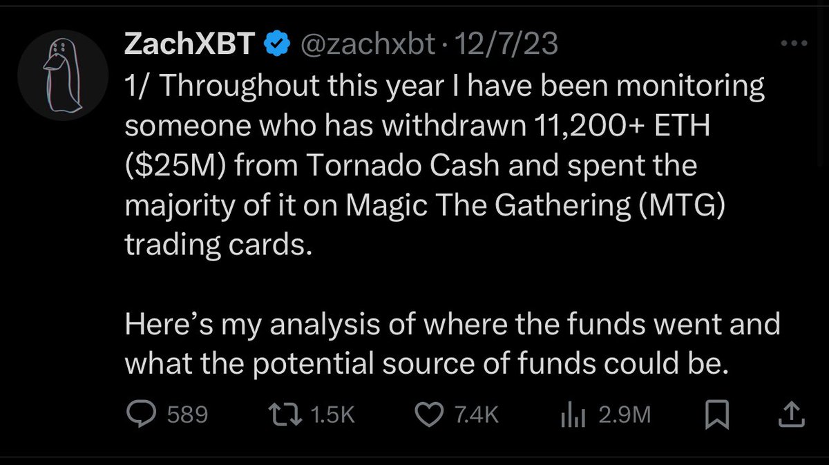 ZachXBT tweet media