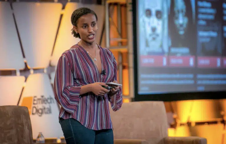techcafrica's tweet image. •REDIET ABEBE
Abebe is an Ethiopian computer scientist. Also an assistant professor at the University of California.
She is the Co-founder of Black Researchers.