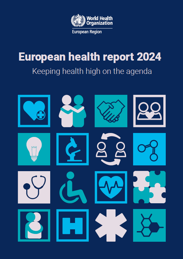 What is the state of health in Europe?
#EHR2024 calls on countries to:

🤱🏻Protect children’s health
🫂Tackle NCDs, poor mental health &amp; infectious diseases
🌏Address emergencies &amp; climate change

Let’s keep health high on the agenda.

Learn more: bit.ly/EHR2024