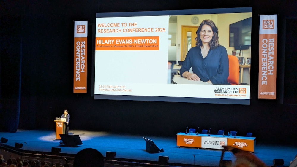 UKDRI's tweet image. Excited to be @ARUKscientist research conference in Birmingham for next couple of days. Another brilliant programme to look forward to this year!

Come find out more about the UK DRI and pick up some goodies at our stand during the breaks.

#DiscoverDevelopDeliver