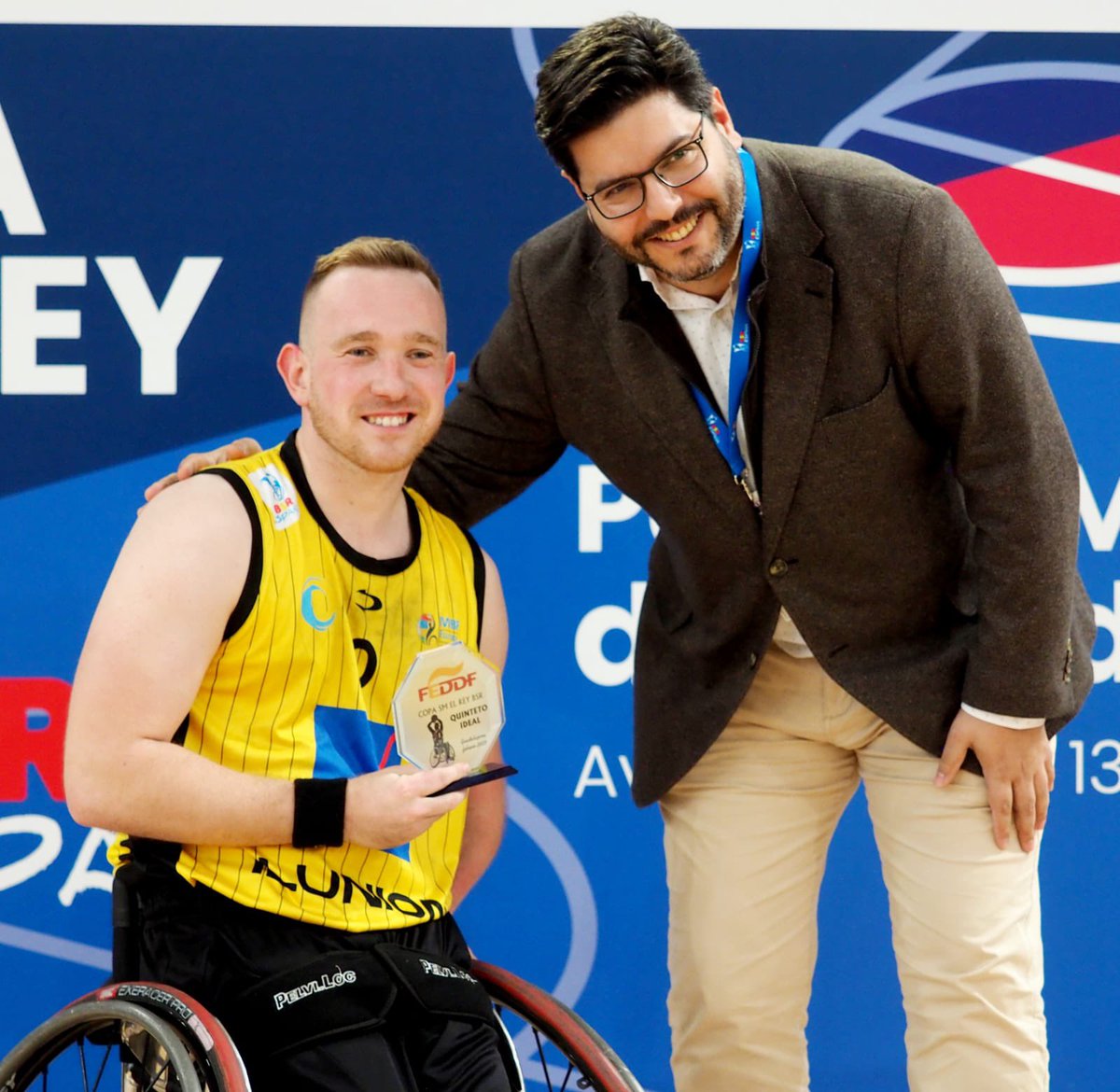 ✨ Seguimos paladeando cada momento de la #CopaBSR en <a href="/GuadalajaraAyto/">Ayuntamiento de Guadalajara</a> 🏟️ 

📸 Momentos únicos inmortalizados para siempre 🫶🏻 

✋🏻𝑸𝒖𝒊𝒏𝒕𝒆𝒕𝒐 𝒊𝒅𝒆𝒂𝒍🔝

<a href="/Dah_Juice/">Arinn Young</a> (<a href="/UCAMMURCIABSR/">UCAM MURCIA BSR</a>) 
Phil Pratt (<a href="/BsramiabA/">BSR amiab Albacete</a>) 
<a href="/GreggWarburton/">Gregg Warburton</a> y Tom O'Neill (<a href="/cd_Ilunion/">CD ILUNION</a> ) 

#BSREspaña 🇪🇸