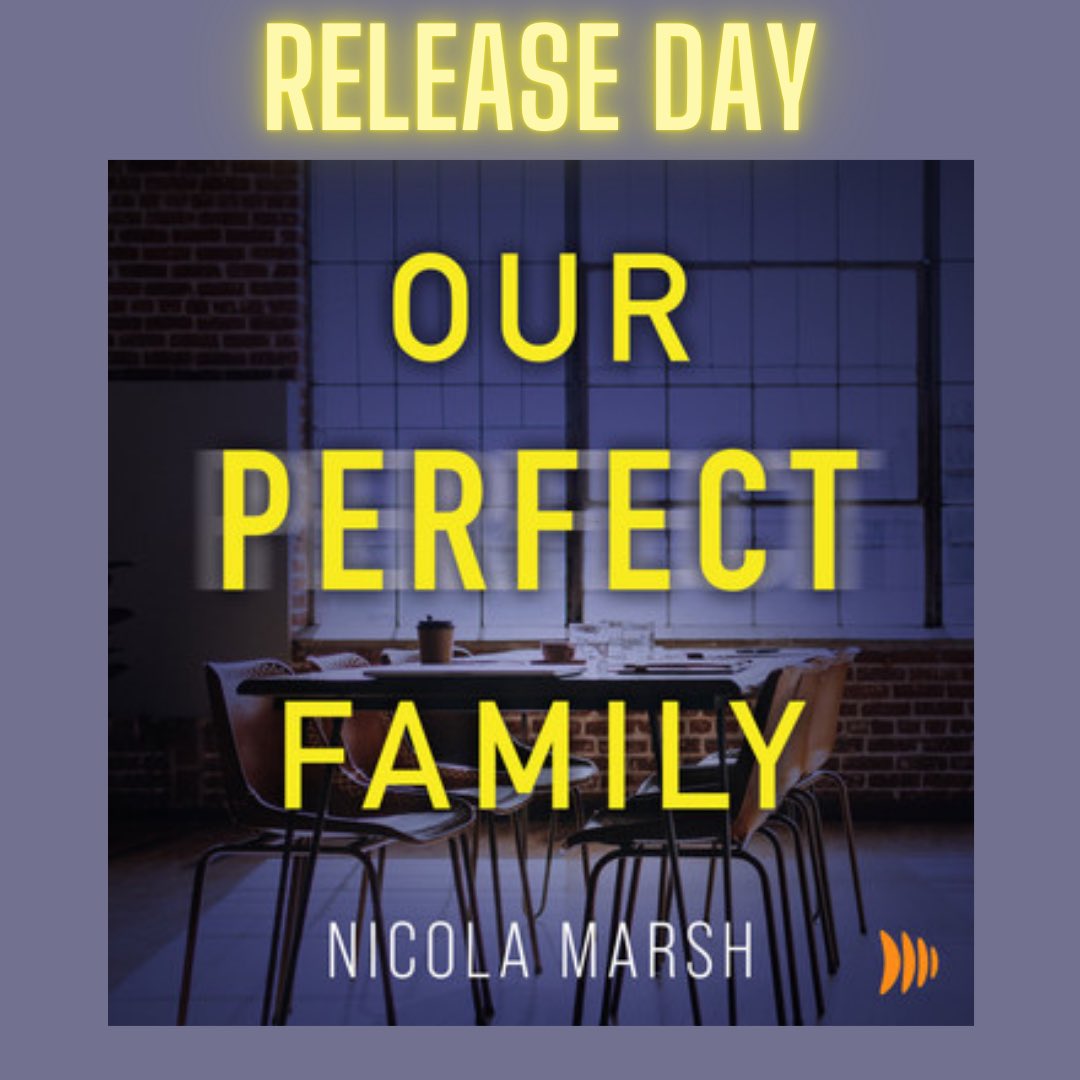 Nicola Marsh Author (@nicolamarsh) on Twitter photo RELEASE DAY for this new psychological thriller, exclusive to audio, with <a href="/Dreamscapeaudio/">Dreamscape Media</a>
amazon.com/dp/B0DTZJ4JQW
Perfection comes at a cost…
#audiobook #thriller #suspense #newbook #BookRecommendations RELEASE DAY for this new psychological thriller, exclusive to audio, with <a href="/Dreamscapeaudio/">Dreamscape Media</a>
amazon.com/dp/B0DTZJ4JQW
Perfection comes at a cost…
#audiobook #thriller #suspense #newbook #BookRecommendations