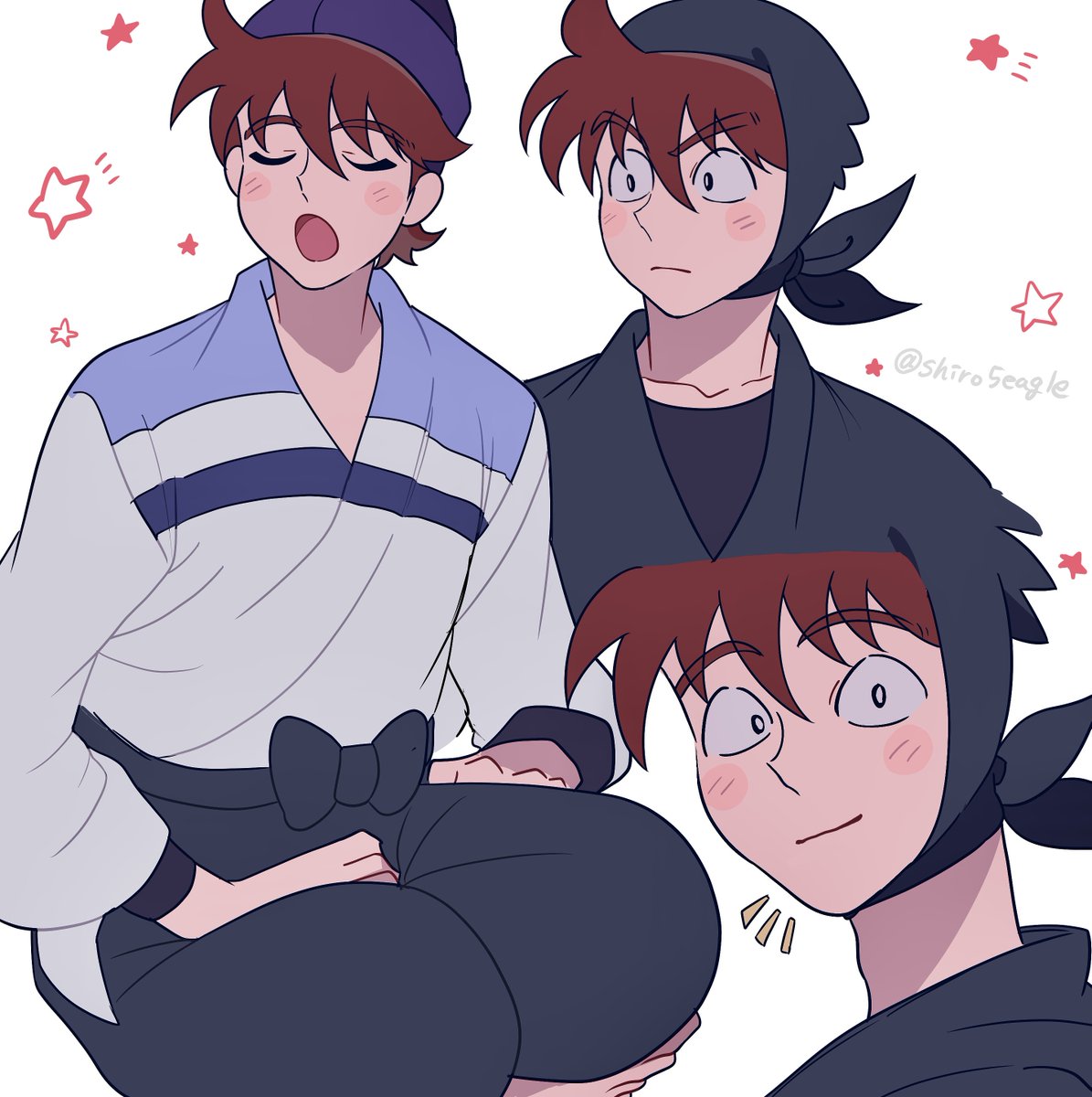 しまだ (@shiro5eagle) on Twitter photo 