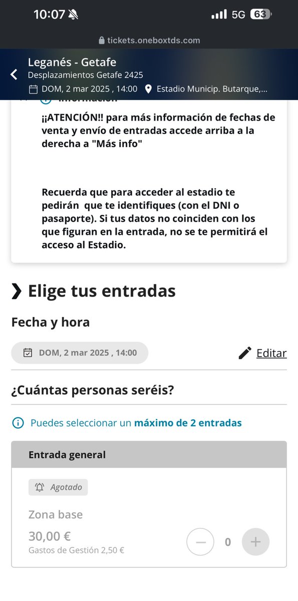 Puto mamoneo de club y de gestión.
Que absoluta basura de verdad.
Se te quitan las ganas de nada.
No las han llegado ni a sacar a la venta.