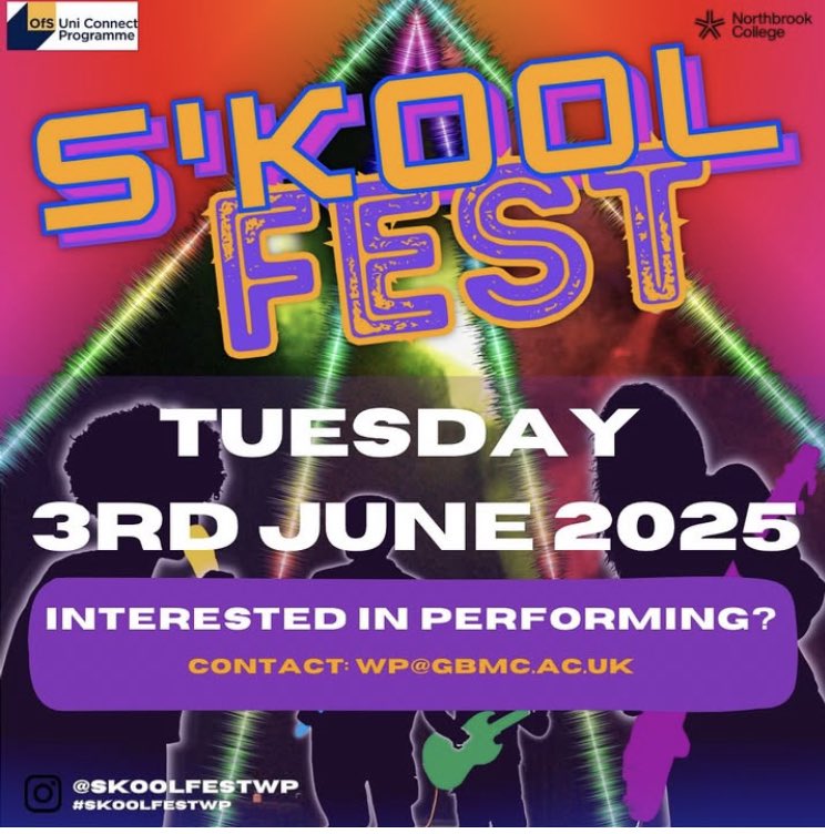 Music teachers, nominate your bands now!