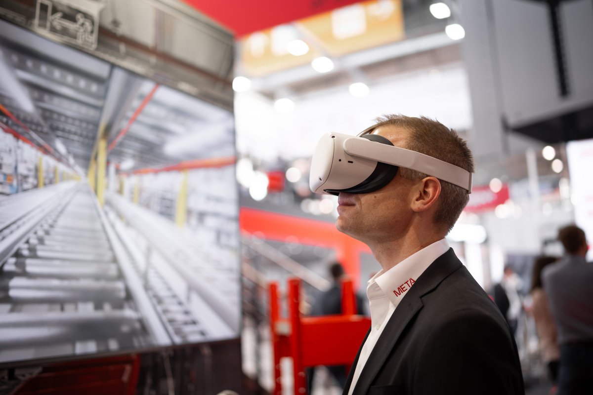 Komplettlösungen für Ihre Lagerflächen
Als ein führender Anbieter entwickelt, fertigt und realisiert #META stationäre sowie dynamische #Regaltechnik und konzipiert maßgeschneiderte Lösungen für Ihr #Lager – alles in gewohnt hoher Qualität. tinyurl.com/bdzxkpbv *featuredContent