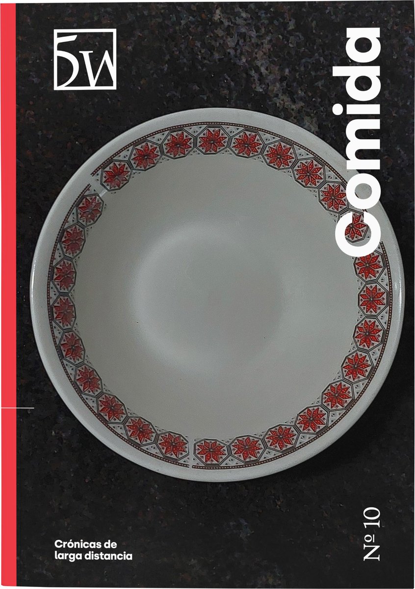 ¿Sabéis qué hay detrás de la portada de la última <a href="/revista5W/">Revista 5W</a>?