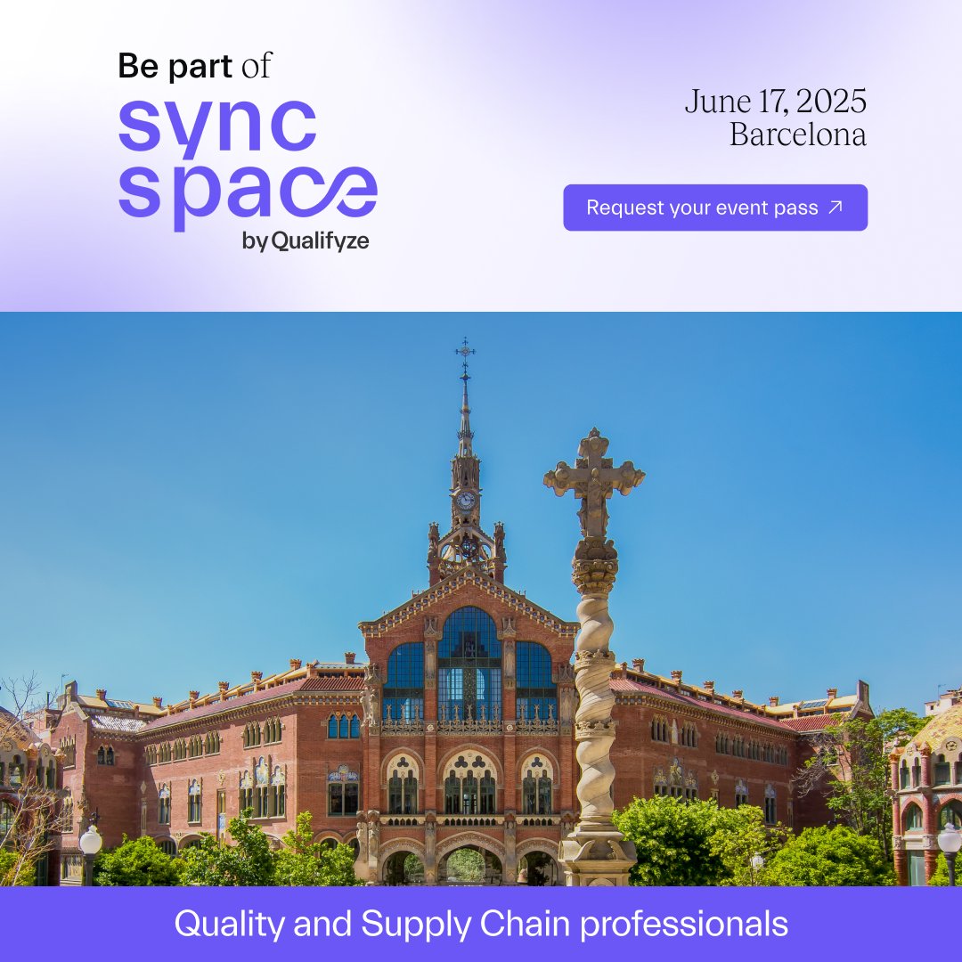 Qualifyze tweet media