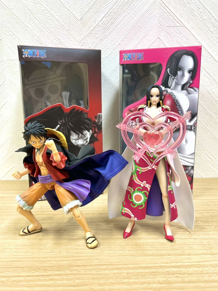 ONEPIECE】 /／ ?本日出荷！ \＼ ヴァリアブルアクション Heroes ONE 