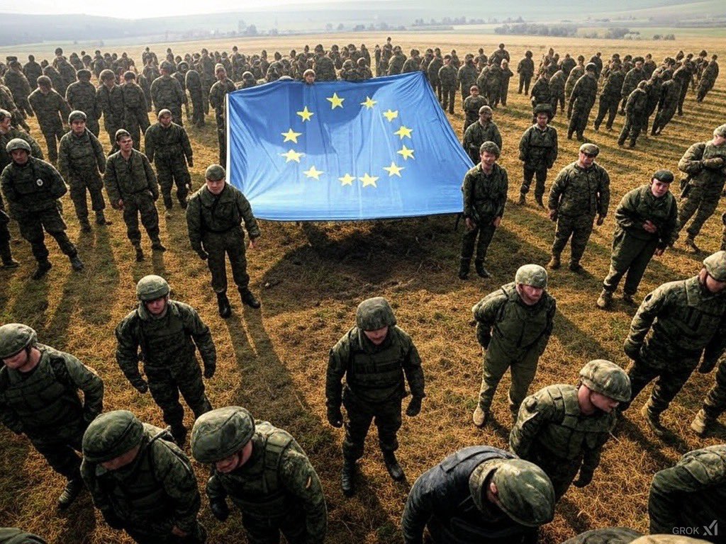 Friedrich Merz, after his win in Germany 🇩🇪, pushes for a stronger, autonomous Europe 🇪🇺. Is a strategic shift possible? Can Europe truly become independent from the USA 🇺🇸? And most of all, is it desirable? 🤔