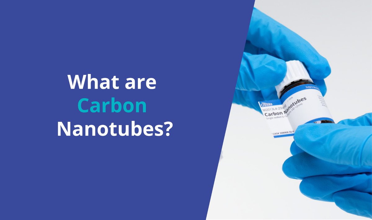Carbon Nanotubes: Tiny Tubes, Big Impact!

ossila.com/pages/what-are…