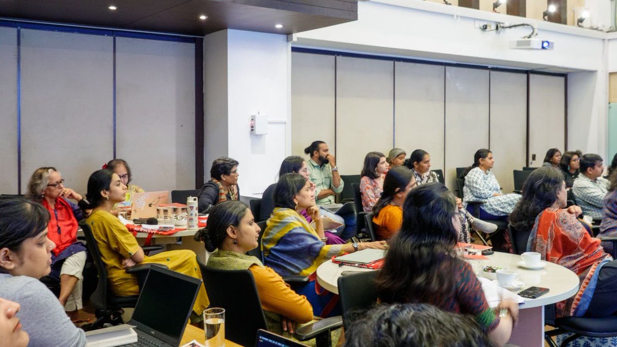 Across both domestic &amp; palliative care, the session revealed a common thread: deregulated, individualized systems have left care workers isolated and unprotected. A shift to publicly accountable, collective frameworks is long overdue. The emerging policies on the care economy as