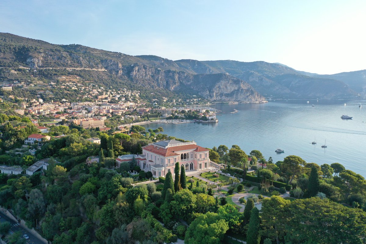 Explore Nice Côte d'Azur (@explorenca) on Twitter photo 📢Ne manquez pas Les Jeudis de la Villa✨
le RDV culturel, qui combine curiosité intellectuelle, faim de savoir & plaisir gastronomique dans le cadre enchanteur de la Villa Ephrussi de Rothschild😍
🎟️ urlr.me/Ugfxs2
<a href="/JS_Martinez/">J-Sébastien Martinez</a>
#ExploreNiceCotedAzur #SaintJeanCapFerrat 📢Ne manquez pas Les Jeudis de la Villa✨
le RDV culturel, qui combine curiosité intellectuelle, faim de savoir & plaisir gastronomique dans le cadre enchanteur de la Villa Ephrussi de Rothschild😍
🎟️ urlr.me/Ugfxs2
<a href="/JS_Martinez/">J-Sébastien Martinez</a>
#ExploreNiceCotedAzur #SaintJeanCapFerrat