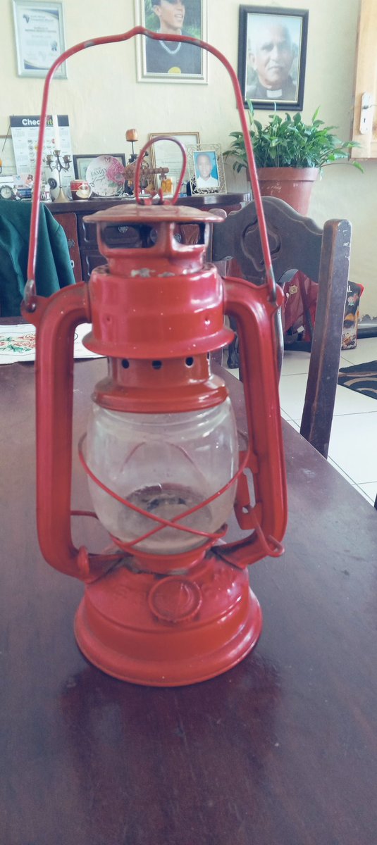 Those Were The Days Before We Had Electricity!!!