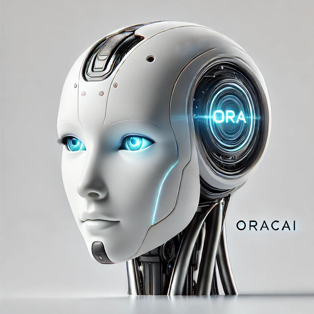 🚀Introducing $OracAI The AI-Powered Market Prediction Crypto!
🔹 Predictive AI | Smart Trading | DeFi Revolution
🔹 Decentralized insights for finance, sports &amp; politics
🔹 Automate, Analyze &amp; Profit with AI-driven strategies
The future of market intelligence
#OracAI #Crypto #AI