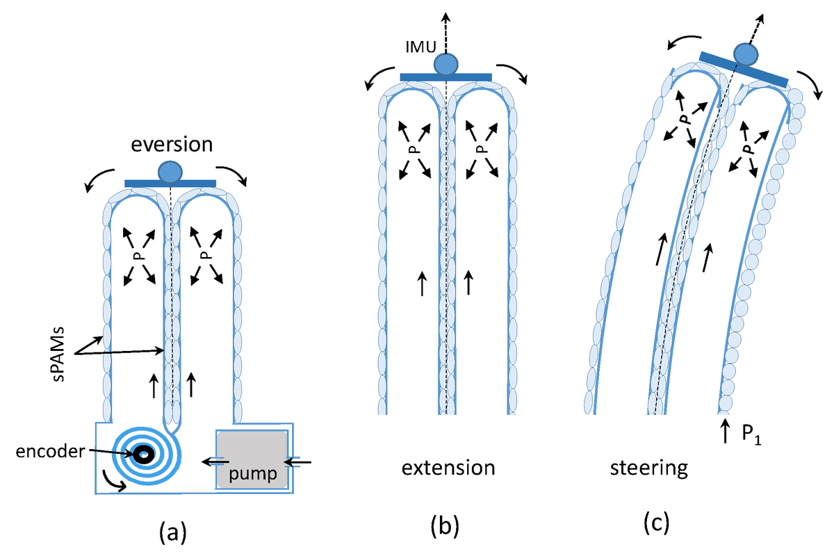 Applsci's tweet photo. 🔥 Read our Paper
📚 Plant-Inspired Soft Growing Robots: A Control Approach Using Nonlinear Model Predictive Techniques
🔗 https://t.co/8FMMtMTxrX
👨🔬 by Dr. Haitham El-Hussieny et al.
🏫 Egypt-Japan University of Science and Technology
#growingrobot #softrobot https://t.co/RCpI6P34qQ