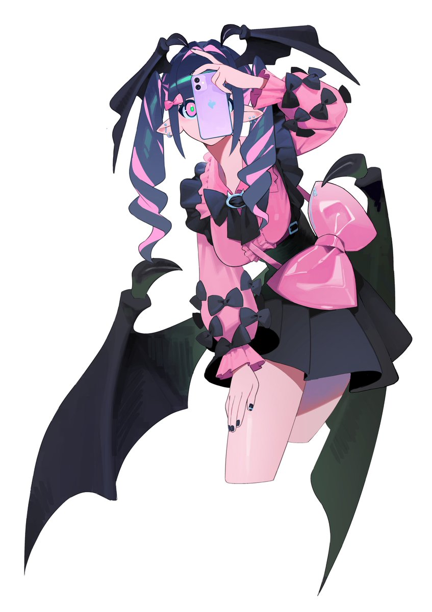 tkc_takahashi's tweet photo. 😈🎀 https://t.co/B4Wvl5mNKV