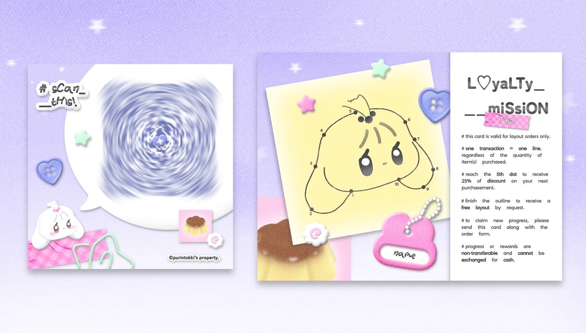 purintokki's tweet image. any interaction would be appreciated ☘️ 彡

hAii kenalan yuk sama setup ++ 1 anak baru yang akan jadi katalog layout perdanaku ꒰ &amp;gt;u&amp;lt; ꒱ ୭ ˚. kalau ada yang ngga aman, bisa dm aku baik-baik ya ;]

+__boleh tolong cek ALT-nya juga? thankie 🍮🥄

#zonauang