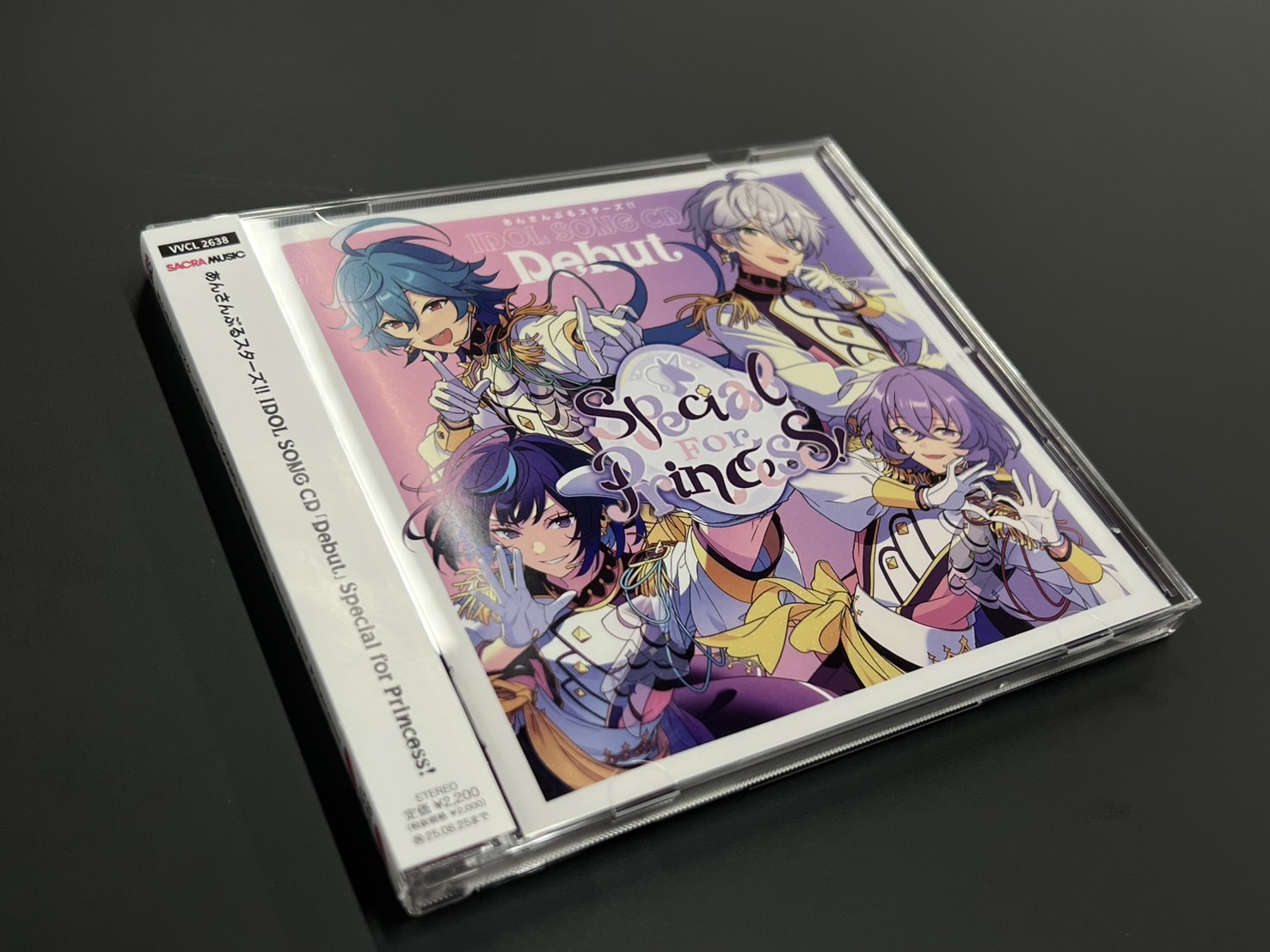 THE IDOLM@STER SideM 10th ANNIVERSARY ST@GE ～P@SSION-ING