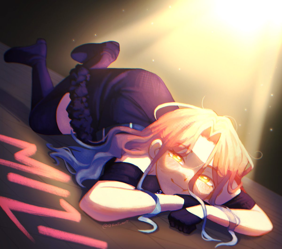 Gorgeous girl…

#ALNST #alienstage #alnst #ALNST_MIZI #ALNSTfanart #alnsttwt