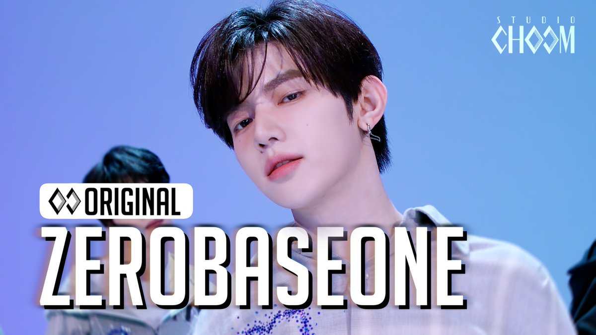 파란 모니터의 시대에 제베원 'BLUE'의 등장이라..💙 보자마자 파라다이스로 도착하는 제로베이스원 스춤✨ #SC_ORIGINAL #ZEROBASEONE #BLUE #제로베이스원 <a href="/ZB1_official/">ZEROBASEONE</a> #STUDIOCHOOM

▶ youtu.be/ZVLynWeoJ9Q