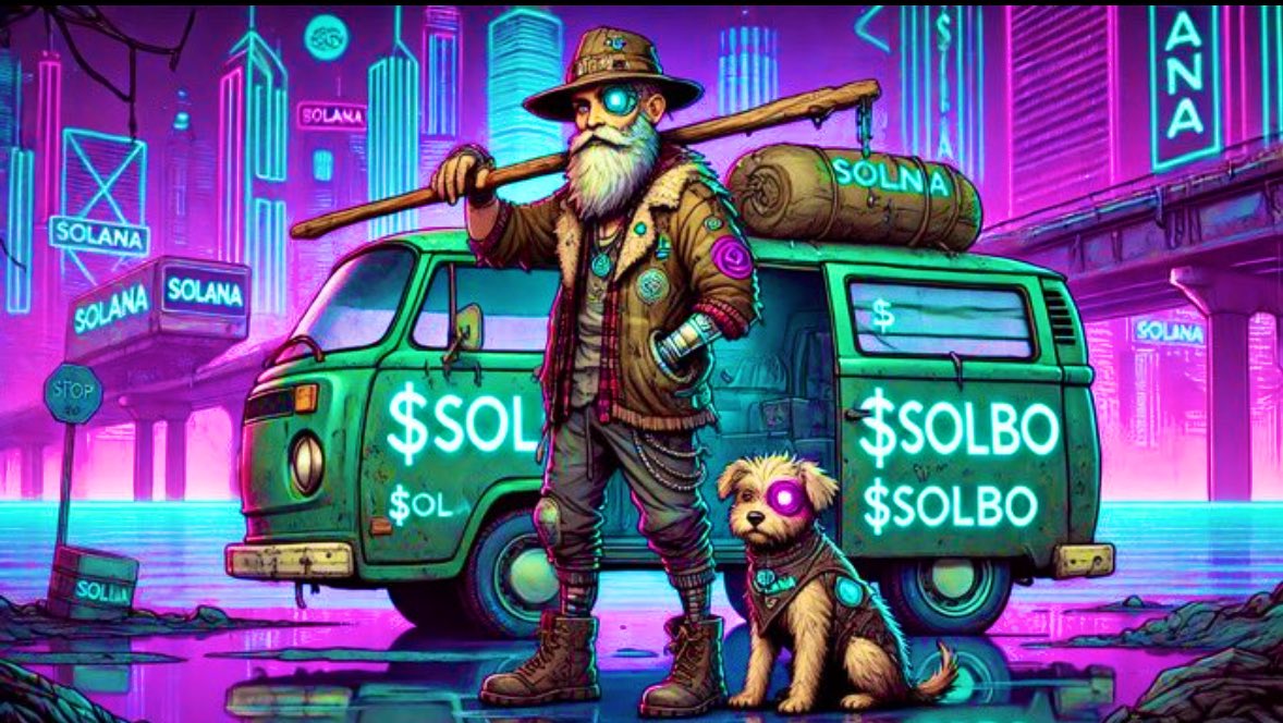 huncho8icy's tweet photo. try to find a stronger community…bet ya can’t 🚀 $SOLBO @SolanaHobo https://t.co/fpFcWYwOGa