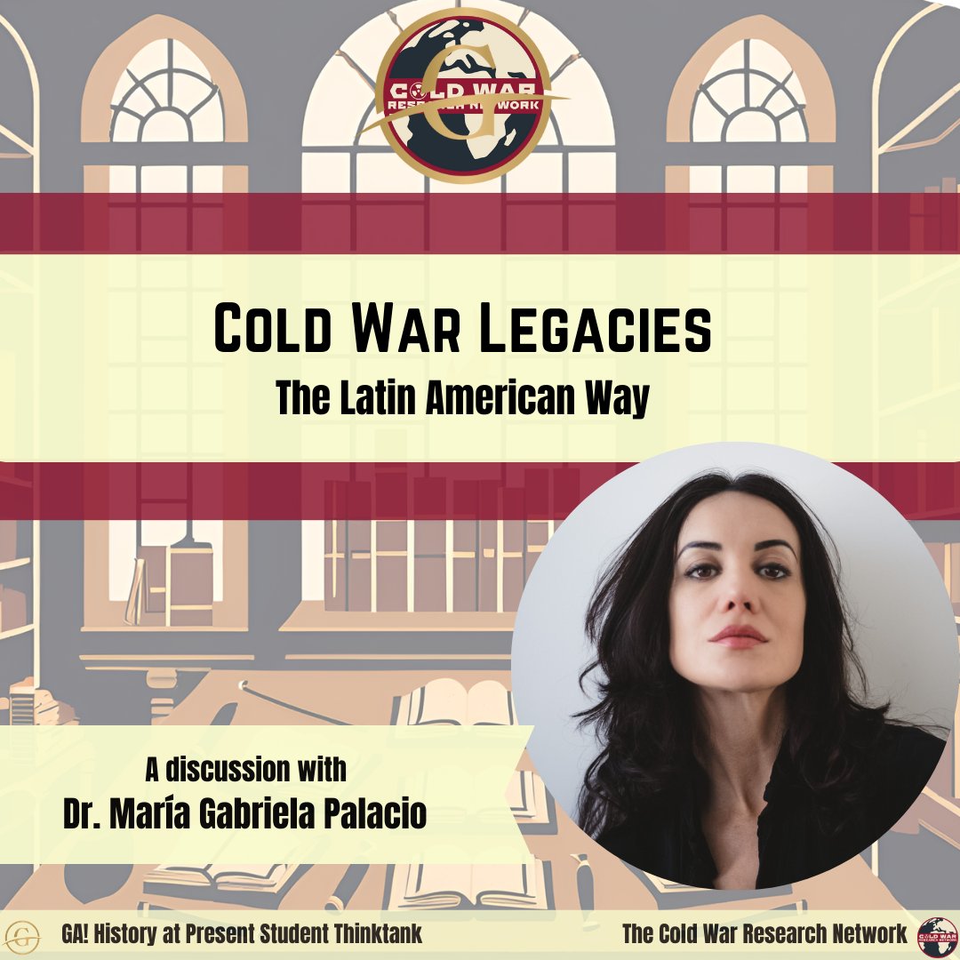 Cold War Research Network tweet media