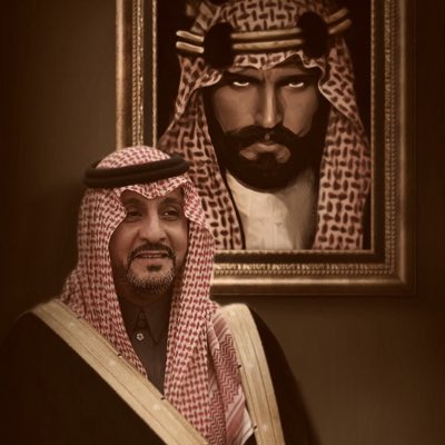 سعود بن خالد بن عبدالله آل سعود tweet media