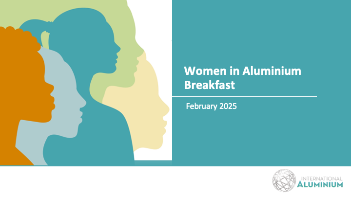 International Aluminium Institute tweet media