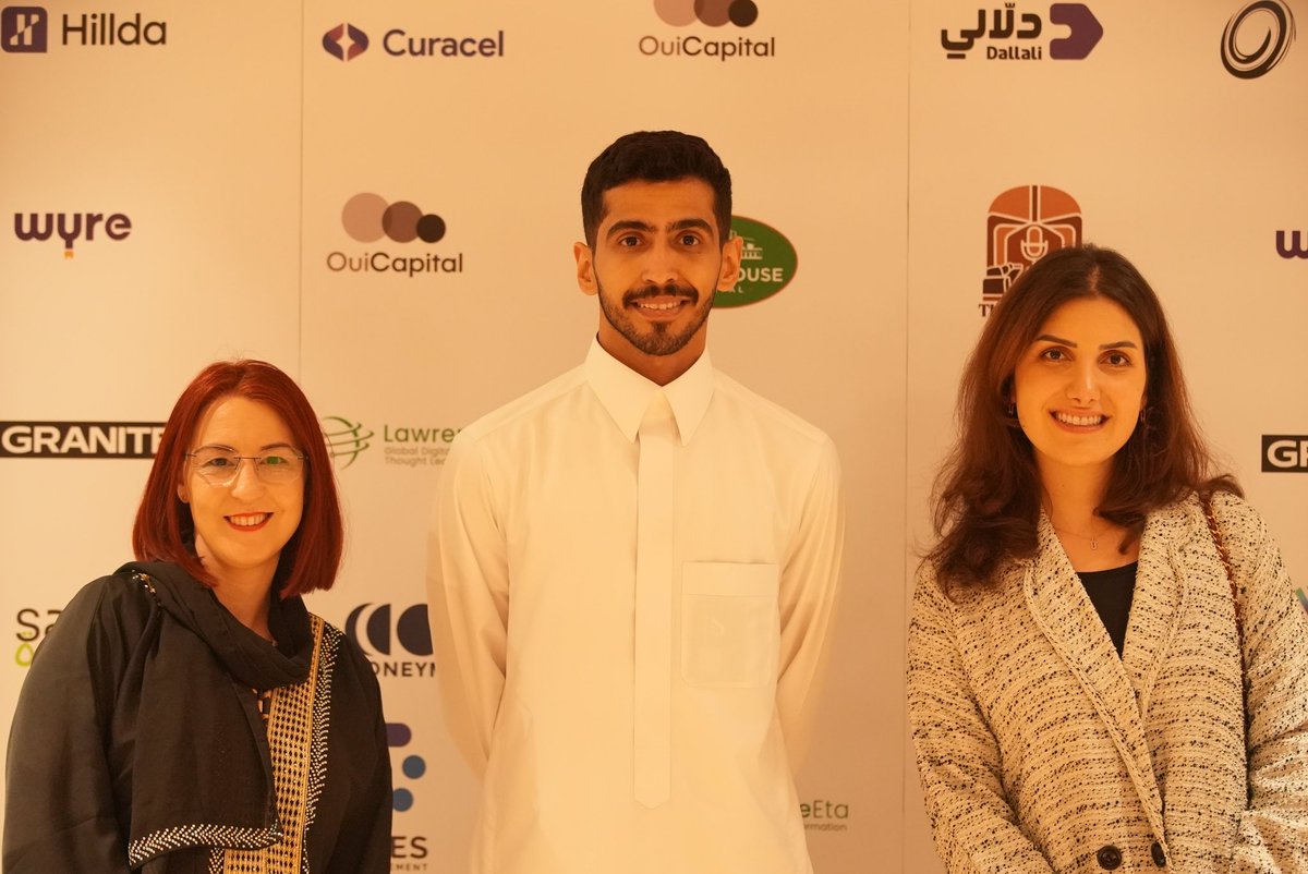 hillda_ai's tweet image. A time was had at @LEAPandInnovate 2025 ✨

Huge thanks to everyone who made this event so memorable.

Swipe for pictures 👉👉👉 

#Tech #Innovation #LEAP