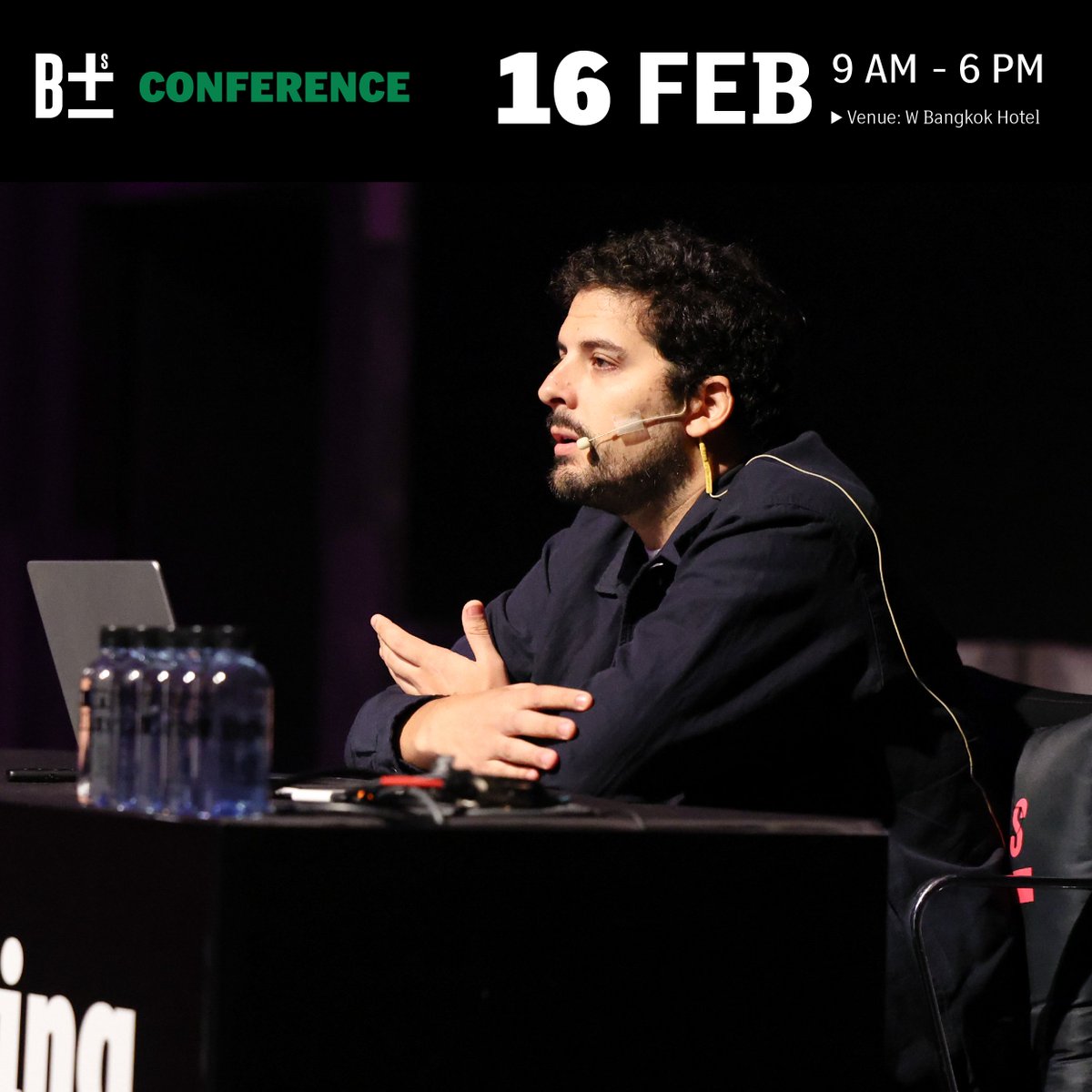 BITS11 | 13-16 FEB 2025 tweet media