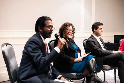 MDIGurgaon's tweet photo. MDI Gurgaon at 2025 EFMD Deans Conference! Dr. Arvind Sahay & Prof. Veena Iyer represented MDI Gurgaon in Lisbon, Portugal. Dr. Sahay spoke on "Reimagining Campus Life" & shared insights on creating vibrant campus communities.
#MDIGurgaon #EFMD https://t.co/K2dbNkGpdv